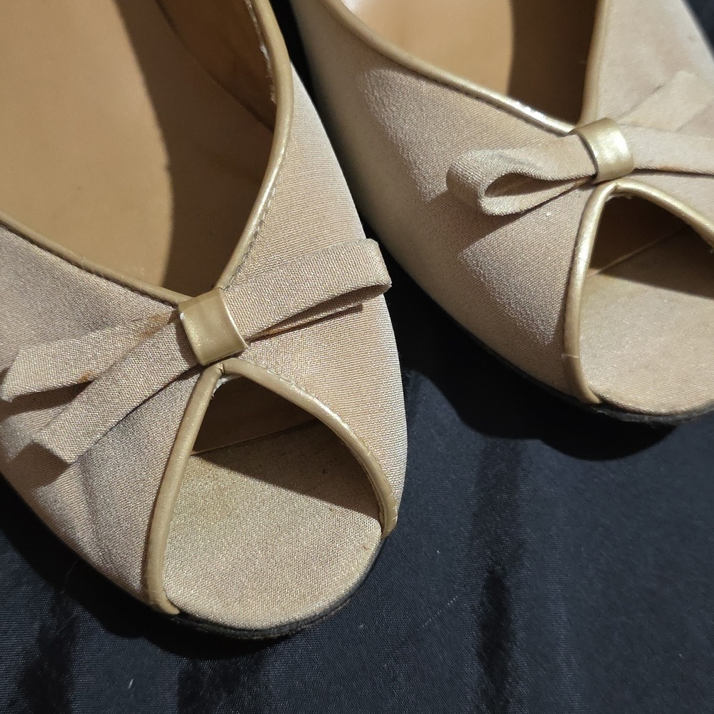 STUART WEITZMAN Ladies Shoes Size 10 M - Picture 3 of 11